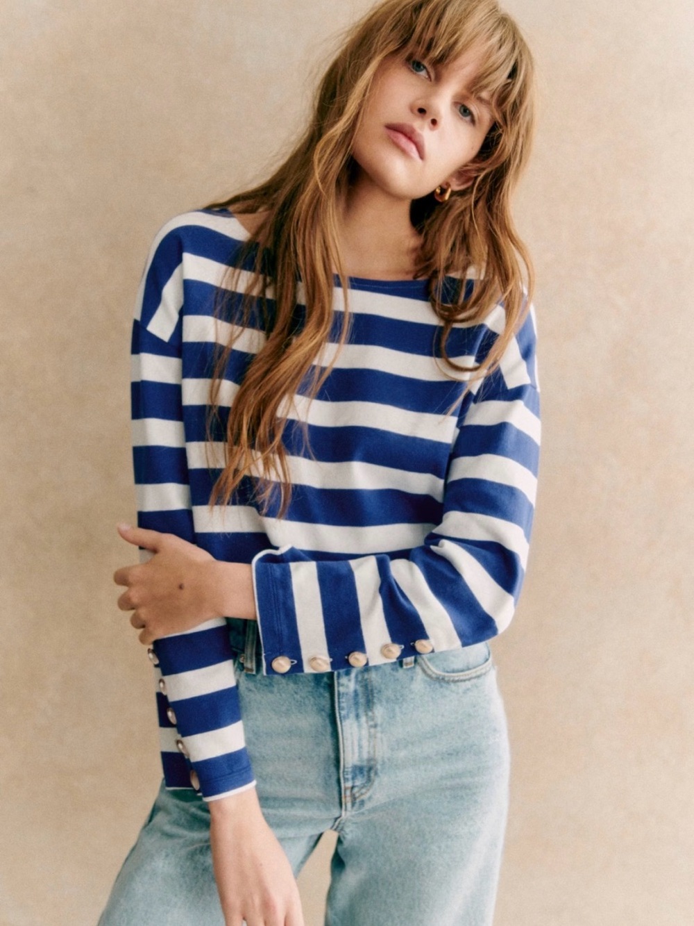 Sezane Sue Mariniere